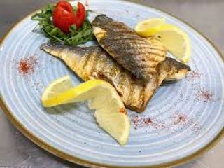 Fileuri de Dorada la Grătar