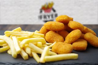 Chicago chicken nuggets