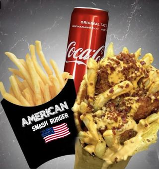 Milf extreme cheddar menù