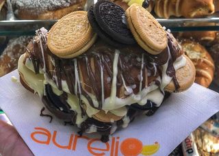 Cornetto ischitano da farcire