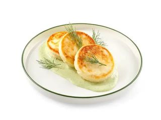 Branzoaice cu sos de marar