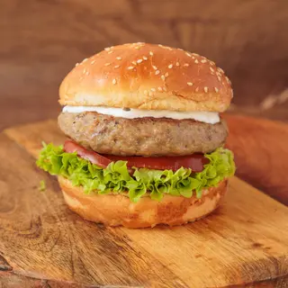 Classic burger