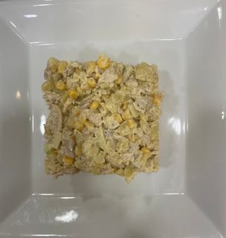 Ensalada de pollo (ración)