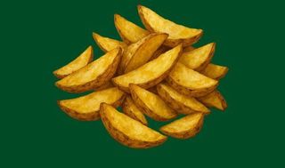 Le Patate Di Birgo Porzione Maxi