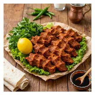 Cig Köfte Portion