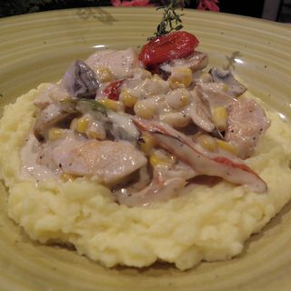 Пилешки късчета Темпо (350г)