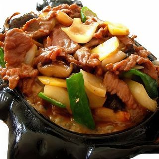 73. Ternera En Fuente Quemada