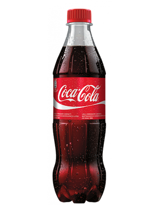 Coca-Cola 0,5 l