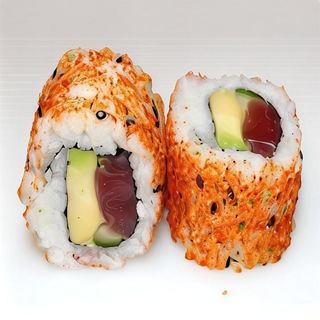 California Spicy Atún