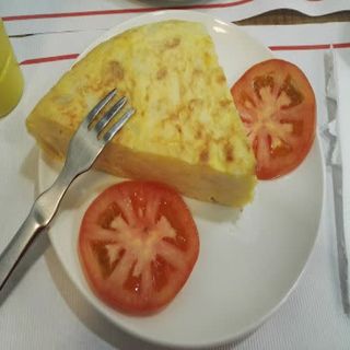 Tortilla De Patata (Ración)