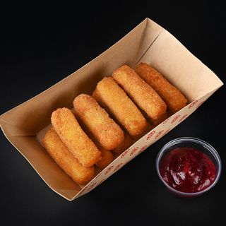 Сирні палички (160/30г)