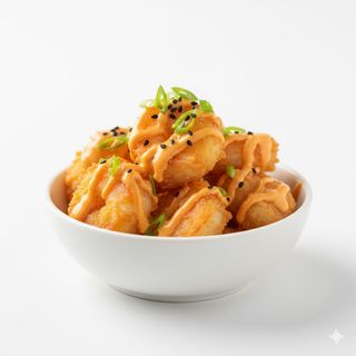 Dynamite crevettes 5p