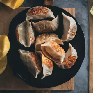 118 Veganske piroške pržene