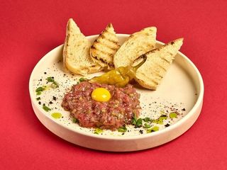 Тартар з яловичини (200g)