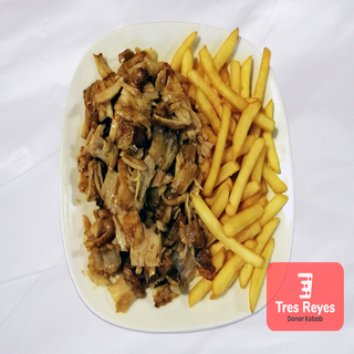 Plato Mixto Solo Carne