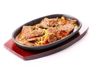 Свинина Якініку