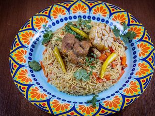 Плов (400g)