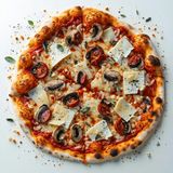 Pizza alla tramontina