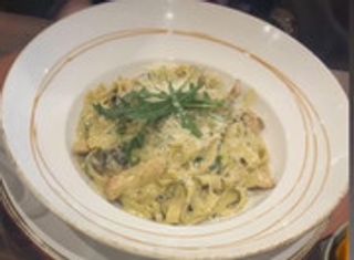 Poulet champignon