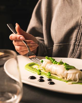 La tagliatella di seppia 