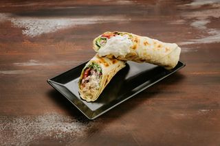 Шаурма з куркою XL