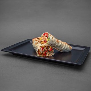 Tortilla velika - Pileca