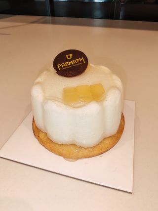 Mousse De Limón