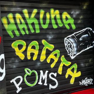 HAKUNA PATATA DELUXE