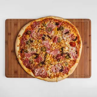 Pizza Diavola - 45 cm