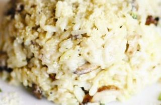 Ризото с горски гъби (350г)