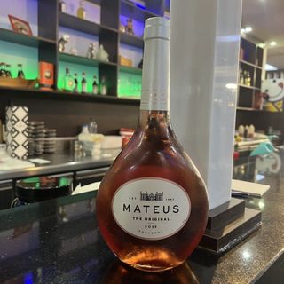 Mateus rosé