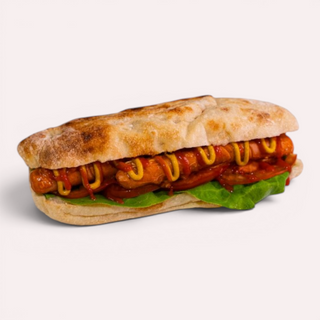 Chili Hot Dog