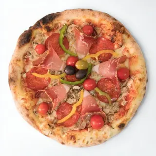 Pizza Gurmanska