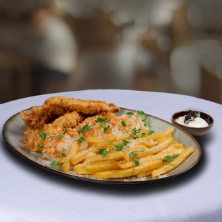 Meniu Rita Degetele 630g