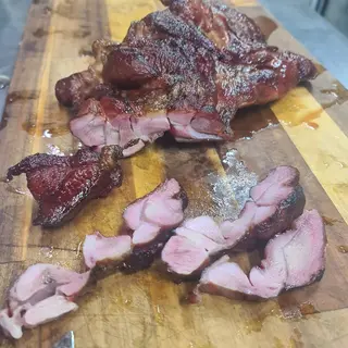 Pastrama curcan TX BBQ 200g