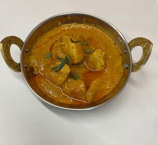 Chicken curry