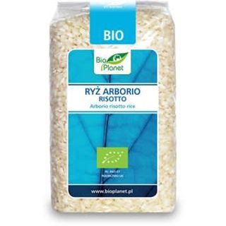 BIO  RYŻ ARBORIO RISOTTO 500 g - BIO PLANET