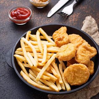 Nuggets De Pollo (6 Uds.)