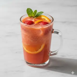 Zumo De Fresa Y Naranja (330 Ml.)
