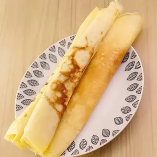 crêpe nature