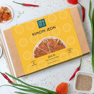 Kimchi Jeon, kimchi pancake