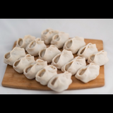 Манты с тыквой (0.9кг.)