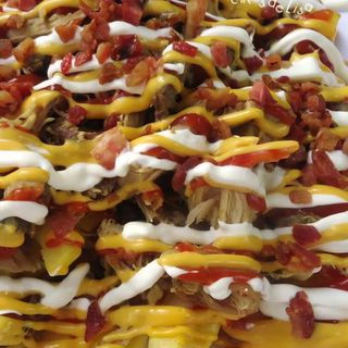 Papas Locas Pequeñas