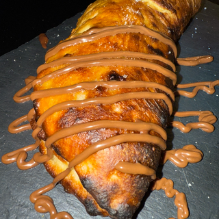 Mini Calzone de Chocolate