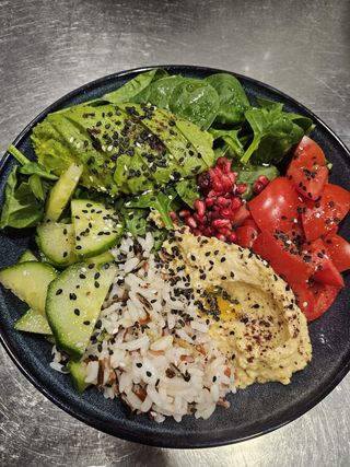 neighbour's bowl