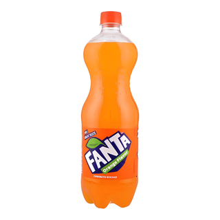 Fanta Orange 1L