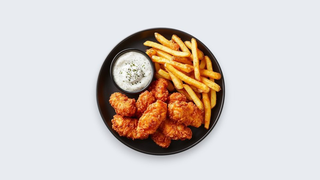 Chicken nuggets