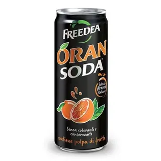 Oransoda 33 cl