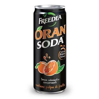 Oransoda 33 cl
