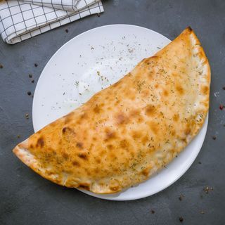 Calzone De Gambas